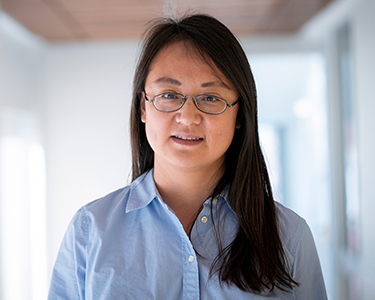 Qi Wei, an associate professor of bioengineering, received a Teaching Excellence Award with special recognition in High Impact Learning from the Stearns Center for Teaching and Learning, 